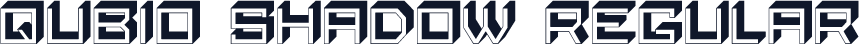 Qubio Shadow Regular