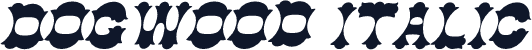 Dogwood Italic