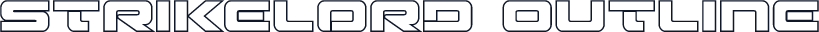 Strikelord Outline