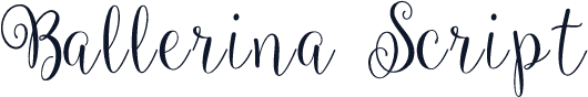 Ballerina Script