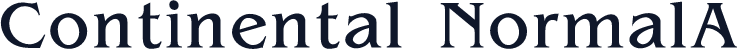Continental NormalA