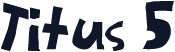 Titus 5