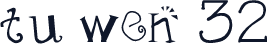 tu wen 32