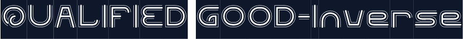 QUALIFIED GOOD-Inverse