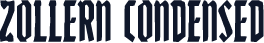 Zollern Condensed