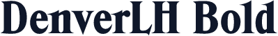 DenverLH Bold