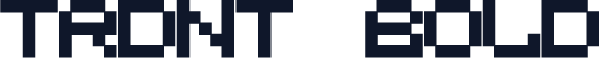 trdnt  Bold