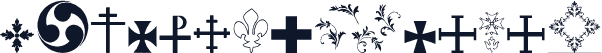 SymbolCrucifix