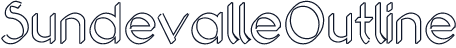 SundevalleOutline
