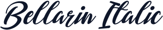 Bellarin Italic