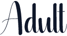 Adult