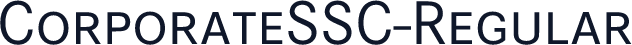 CorporateSSC-Regular