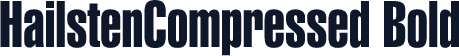 HailstenCompressed Bold