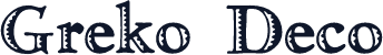 Greko Deco