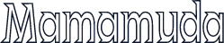 Mamamuda