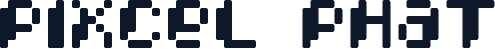 Pixcel Phat