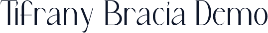 Tifrany Bracia Demo