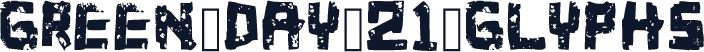 Green_Day_21_Glyphs