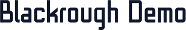Blackrough Demo
