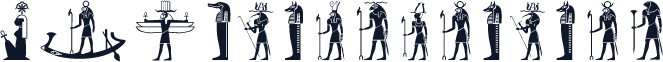EgyptianDeities