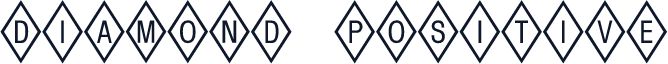 Diamond Positive