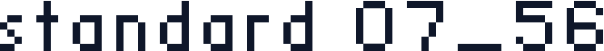 standard 07_56