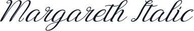 Margareth Italic