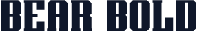 Bear Bold