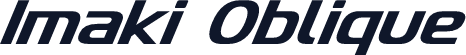 Imaki Oblique