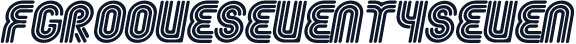 FgrooveSeventySeven