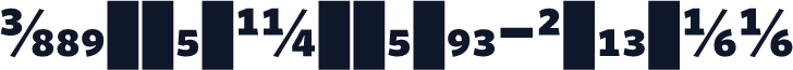 WhitneyANumeric-BlackTT