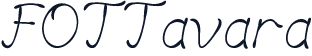 FOTTavara