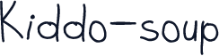 Kiddo-soup