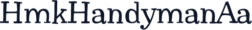 HmkHandymanAa