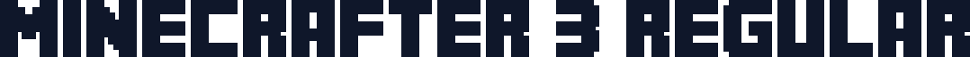 MineCrafter 3 Regular