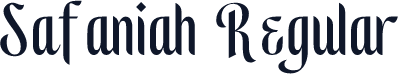 Safaniah Regular