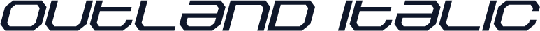 Outland Italic