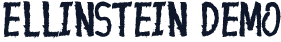 Ellinstein Demo