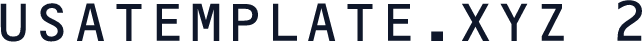 USATEMPLATE.XYZ 2