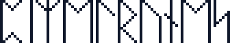 PixelRunes