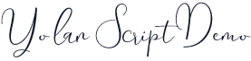 YolanScriptDemo
