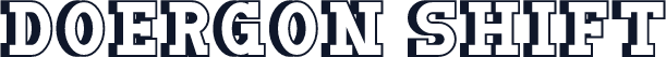 Doergon Shift