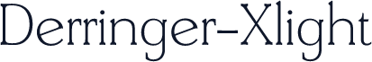 Derringer-Xlight
