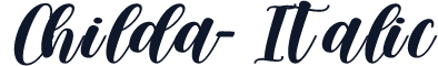 Childa-Italic