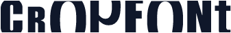 CropFont