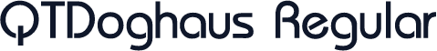 QTDoghaus Regular