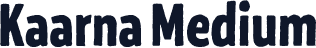 Kaarna Medium