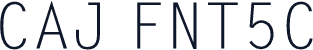 CAJ FNT5C