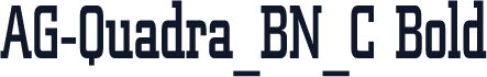 AG-Quadra_BN_C Bold