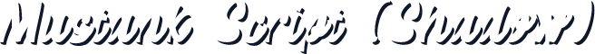 Mustank Script (Shadow)